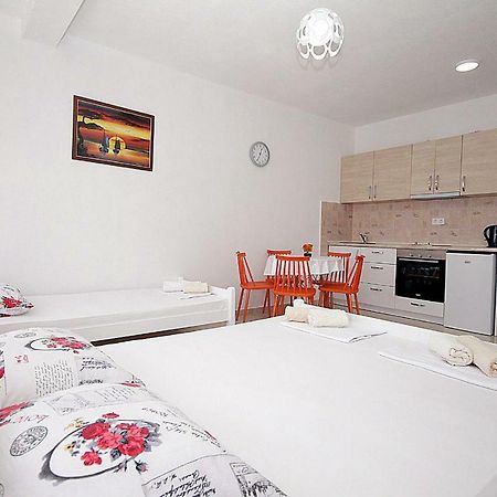 Tosic Apartmani Bar Exteriör bild