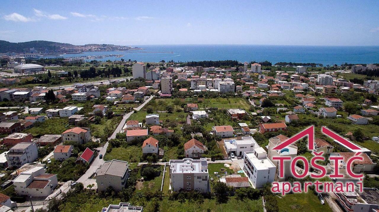 Tosic Apartmani Bar Exteriör bild