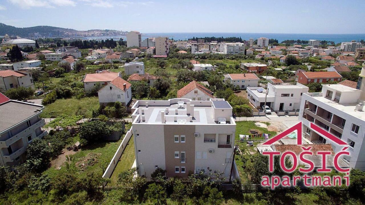 Tosic Apartmani Bar Exteriör bild