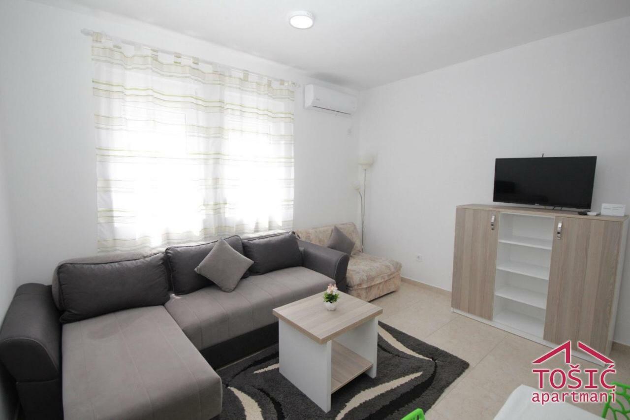 Tosic Apartmani Bar Exteriör bild