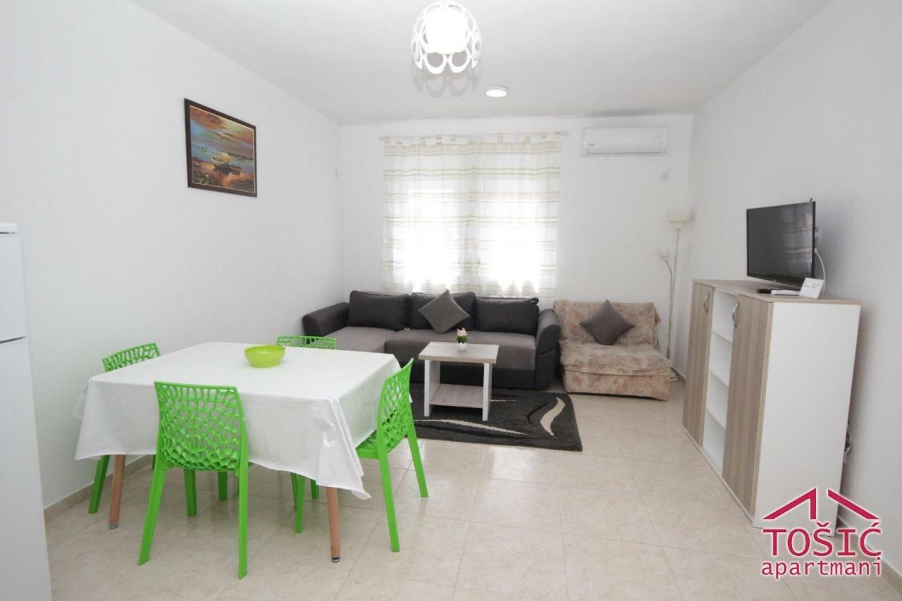 Tosic Apartmani Bar Exteriör bild