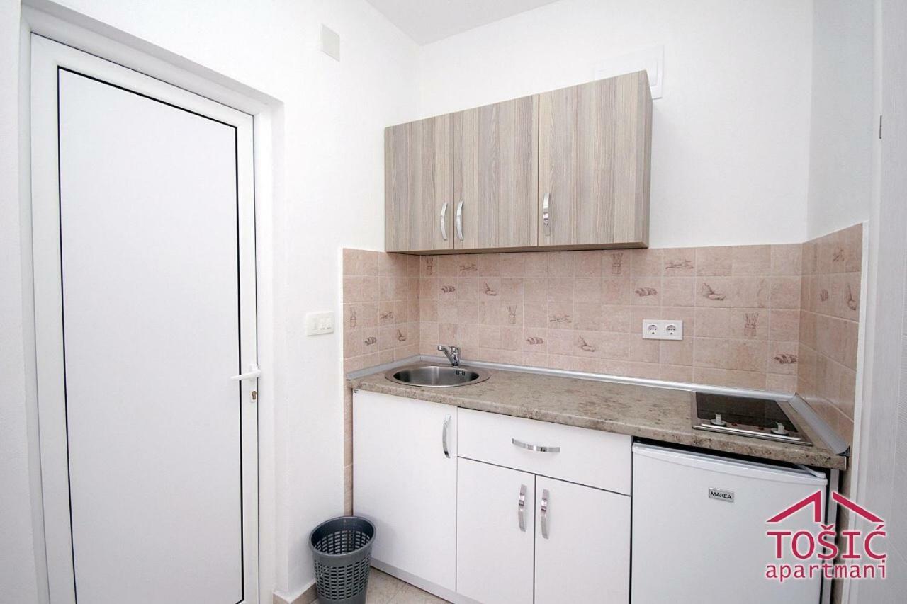 Tosic Apartmani Bar Exteriör bild