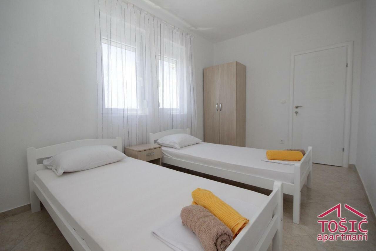 Tosic Apartmani Bar Exteriör bild