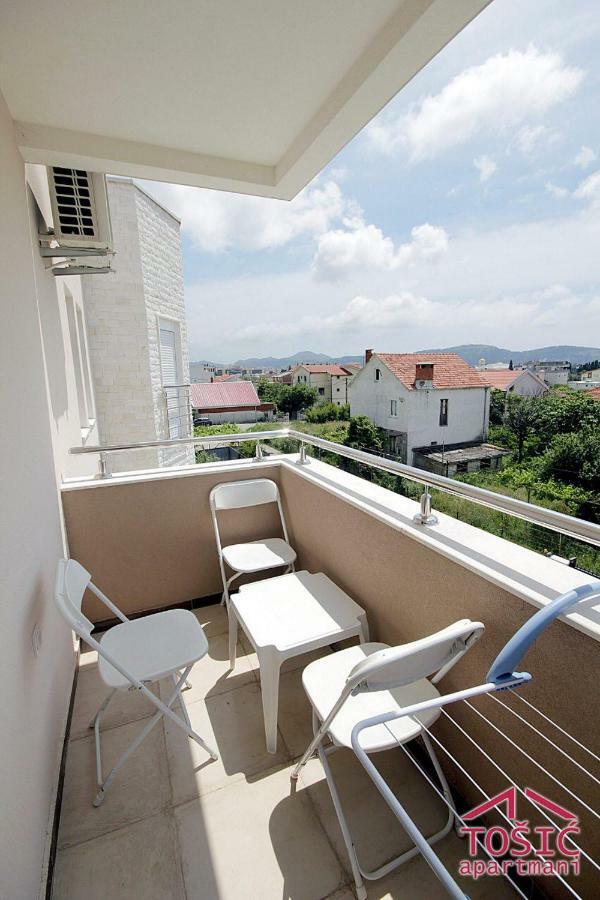 Tosic Apartmani Bar Exteriör bild